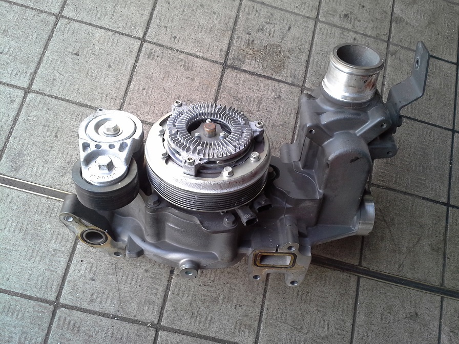 DAF PARTS XF 106 MX-11 440 E6 - Двигатель и запчасти для Грузовиков: фото 4 DAF PARTS XF 106 MX-11 440 E6 - Двигатель и запчасти для Грузовиков: фото 4
