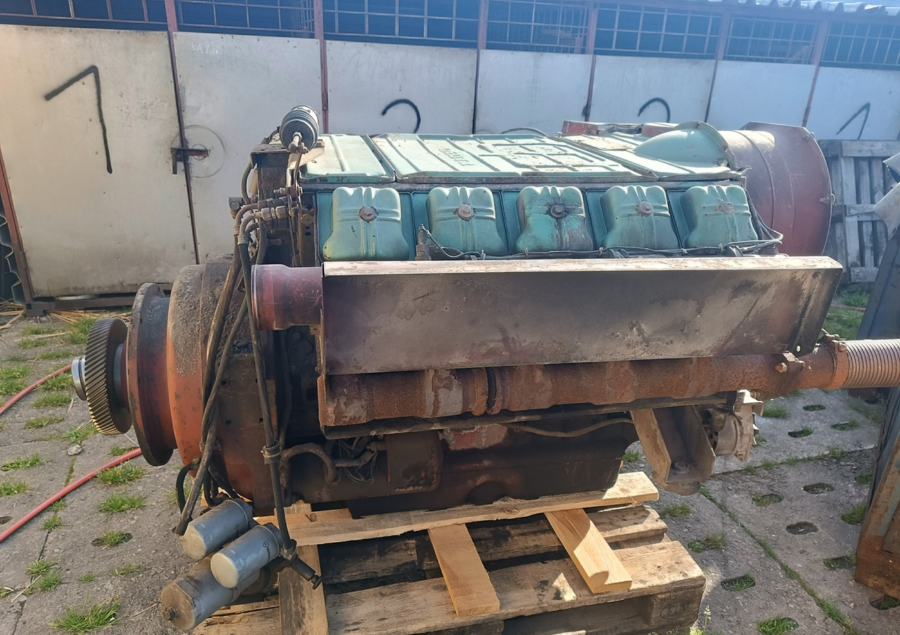 DEUTZ F 10 L 413 F F10L413F 256 HP / 305 HP - Двигатель и запчасти для Промышленного оборудования: фото 2 DEUTZ F 10 L 413 F F10L413F 256 HP / 305 HP - Двигатель и запчасти для Промышленного оборудования: фото 2