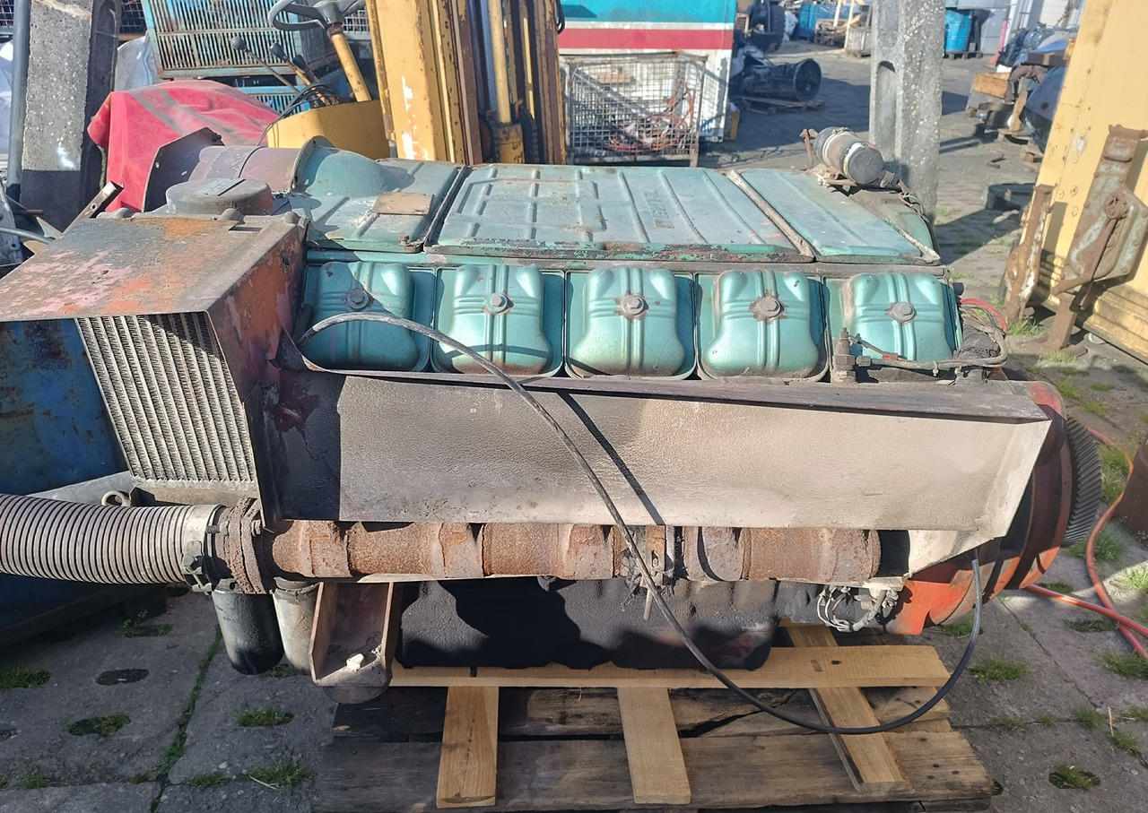 DEUTZ F 10 L 413 F F10L413F 256 HP / 305 HP - Двигатель и запчасти для Промышленного оборудования: фото 1 DEUTZ F 10 L 413 F F10L413F 256 HP / 305 HP - Двигатель и запчасти для Промышленного оборудования: фото 1