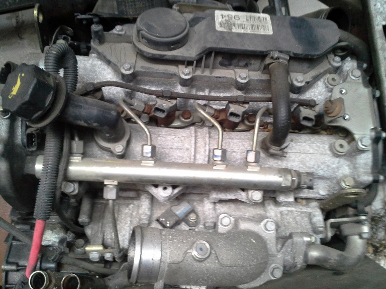 GŁOWICA SILNIKA IVECO DAILY 2.3 HPI 06-11 - Головка блока для Лёгких коммерческих автомобилей: фото 1 GŁOWICA SILNIKA IVECO DAILY 2.3 HPI 06-11 - Головка блока для Лёгких коммерческих автомобилей: фото 1