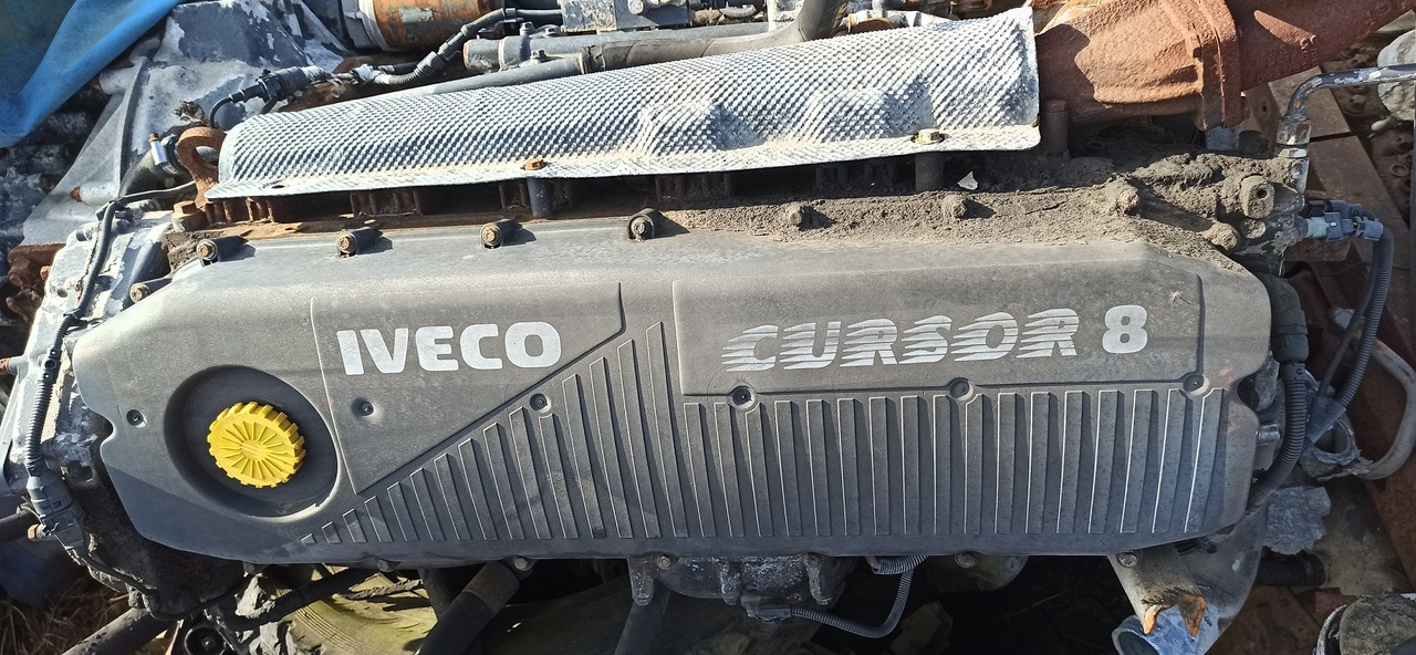 IVECO CURSOR 8 310 STRALIS F2BE1682 G - Двигатель и запчасти для Грузовиков: фото 1 IVECO CURSOR 8 310 STRALIS F2BE1682 G - Двигатель и запчасти для Грузовиков: фото 1
