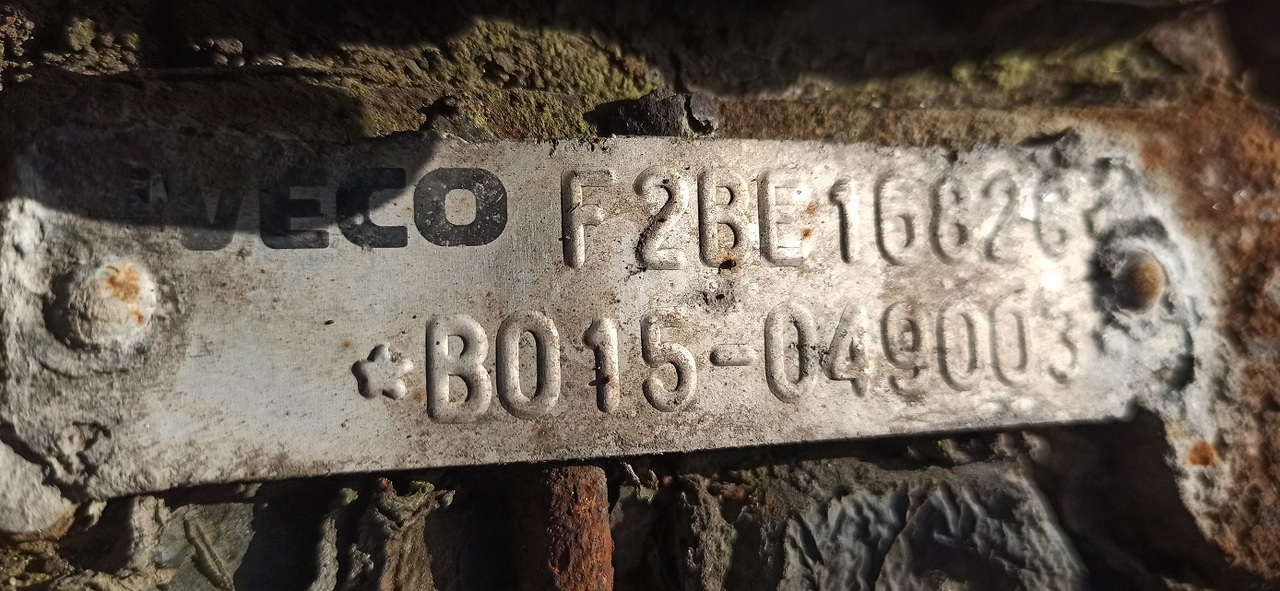 IVECO CURSOR 8 310 STRALIS F2BE1682 G - Двигатель и запчасти для Грузовиков: фото 2 IVECO CURSOR 8 310 STRALIS F2BE1682 G - Двигатель и запчасти для Грузовиков: фото 2