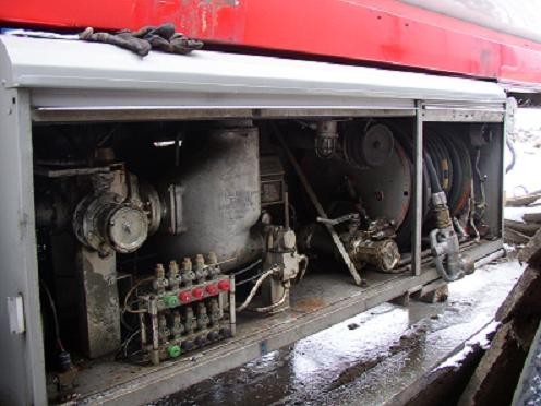 LAG 21000L - Полуприцеп-цистерна: фото 3 LAG 21000L - Полуприцеп-цистерна: фото 3