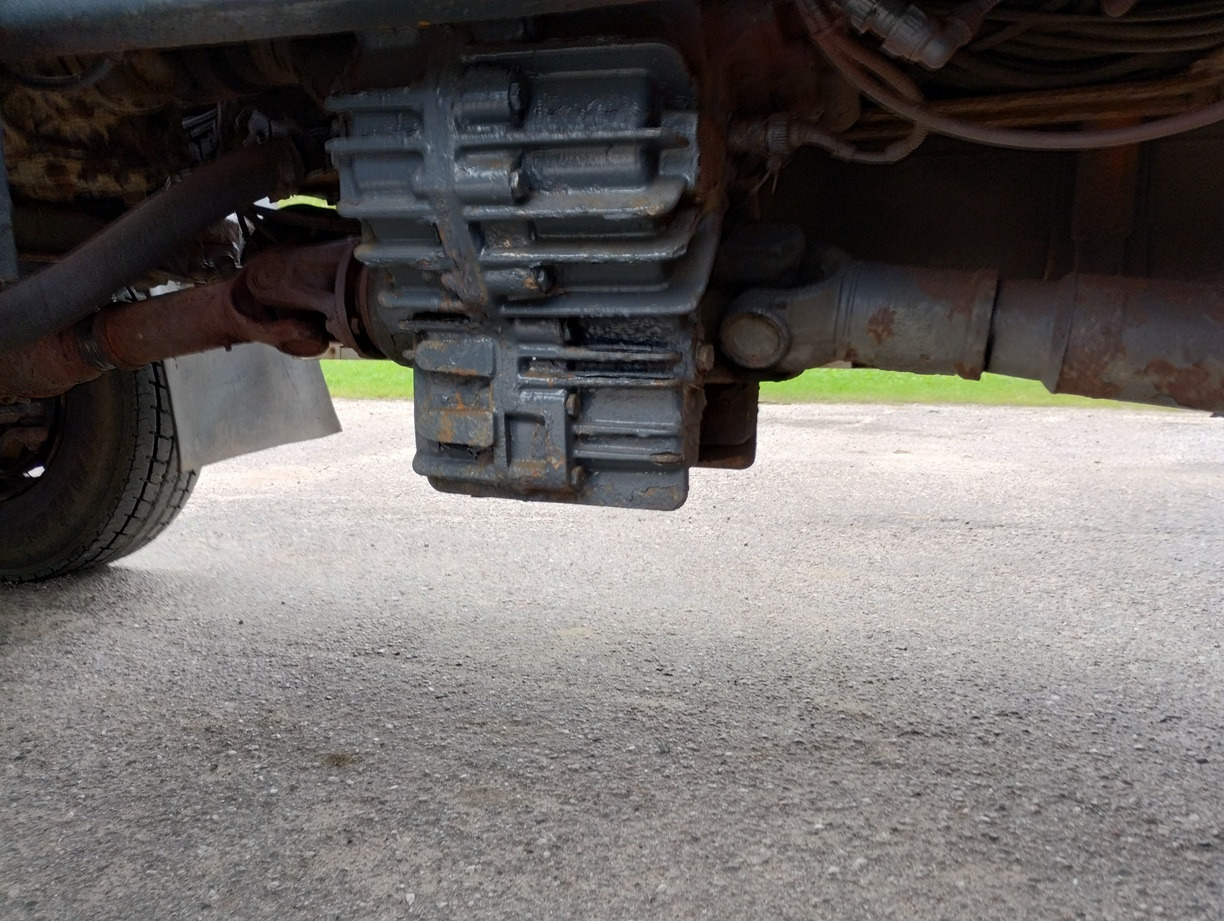 MAN F90 19-372 6X4 - 4 - Самосвал: фото 5 MAN F90 19-372 6X4 - 4 - Самосвал: фото 5