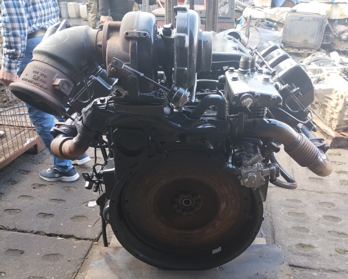 MERCEDES ACTROS OM501 LA 541 V6 MP2 MP3 EURO 5 - Двигатель и запчасти: фото 4 MERCEDES ACTROS OM501 LA 541 V6 MP2 MP3 EURO 5 - Двигатель и запчасти: фото 4