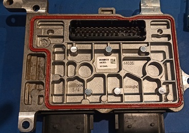 MERCEDES-BENZ TCM ECU Actros MP4 MP5 Atego Antos Arocs 0104460909 WABCO 4463530021 - Коробка передач и запчасти для Грузовиков: фото 3 MERCEDES-BENZ TCM ECU Actros MP4 MP5 Atego Antos Arocs 0104460909 WABCO 4463530021 - Коробка передач и запчасти для Грузовиков: фото 3