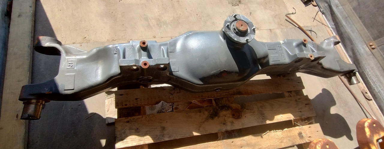Mercedes Actros AXLE HOUSING MP2 MP3 8x8 AD7 - Передняя ось: фото 2 Mercedes Actros AXLE HOUSING MP2 MP3 8x8 AD7 - Передняя ось: фото 2