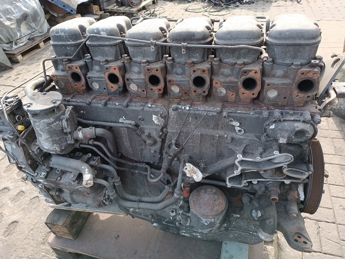 SCANIA DC 1310 XPI R440 E5 - Двигатель и запчасти для Грузовиков: фото 1 SCANIA DC 1310 XPI R440 E5 - Двигатель и запчасти для Грузовиков: фото 1