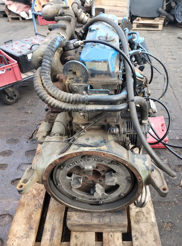SILNIK Mercedes OM 366 Machine, Crane - Двигатель и запчасти для Другой техники: фото 3 SILNIK Mercedes OM 366 Machine, Crane - Двигатель и запчасти для Другой техники: фото 3