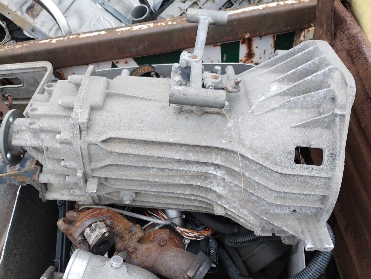 SKRZYNIA BIEGÓW IVECO DAILY 06-11 5S-300 8872447 - Коробка передач для Лёгких коммерческих автомобилей: фото 2 SKRZYNIA BIEGÓW IVECO DAILY 06-11 5S-300 8872447 - Коробка передач для Лёгких коммерческих автомобилей: фото 2