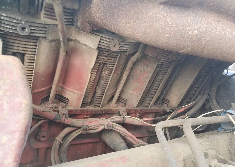 Silnik DEUTZ BF8L513 V8 TURBO - Двигатель для Грузовиков: фото 4 Silnik DEUTZ BF8L513 V8 TURBO - Двигатель для Грузовиков: фото 4