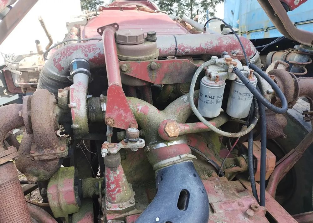 Silnik DEUTZ BF8L513 V8 TURBO - Двигатель для Грузовиков: фото 3 Silnik DEUTZ BF8L513 V8 TURBO - Двигатель для Грузовиков: фото 3