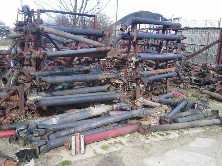 WAŁ NAPĘDOWY ACTROS MP1 MP2 MP3 4x2 4x4 6x4 6x6 6x2 8x2 8x4 8x6 8x8 - Карданный вал для Грузовиков: фото 1 WAŁ NAPĘDOWY ACTROS MP1 MP2 MP3 4x2 4x4 6x4 6x6 6x2 8x2 8x4 8x6 8x8 - Карданный вал для Грузовиков: фото 1