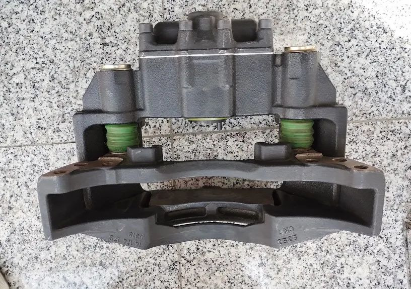 Zacisk hamulcowy MAN L2000 M2000 8-12 ton 81508049087 40175049 WABCO - Тормозной суппорт для Грузовиков: фото 2 Zacisk hamulcowy MAN L2000 M2000 8-12 ton 81508049087 40175049 WABCO - Тормозной суппорт для Грузовиков: фото 2