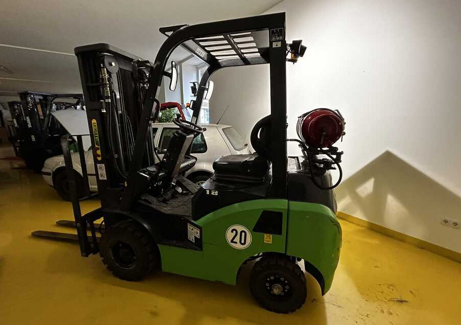 Artison PFG18.45 - Газовый погрузчик: фото 2 Artison PFG18.45 - Газовый погрузчик: фото 2