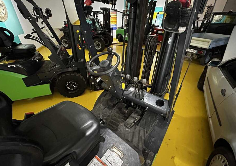 Artison PFG18.45 - Газовый погрузчик: фото 5 Artison PFG18.45 - Газовый погрузчик: фото 5