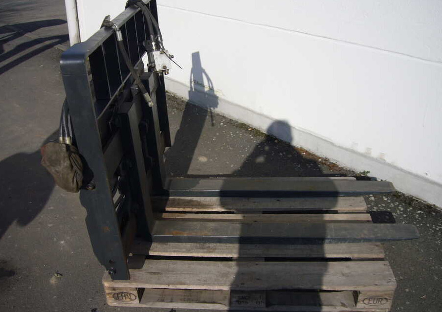 Cascade 100F-FPS-693 - Вилы: фото 1 Cascade 100F-FPS-693 - Вилы: фото 1