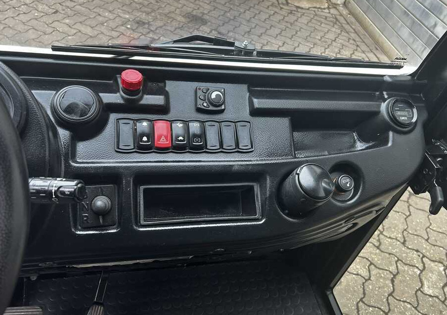 Mega E-Worker Kipper - Грузовой электромобиль: фото 4 Mega E-Worker Kipper - Грузовой электромобиль: фото 4