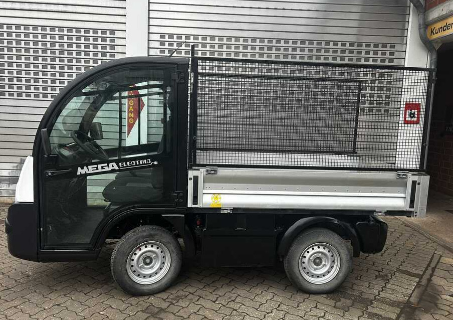 Mega E-Worker Kipper - Грузовой электромобиль: фото 2 Mega E-Worker Kipper - Грузовой электромобиль: фото 2