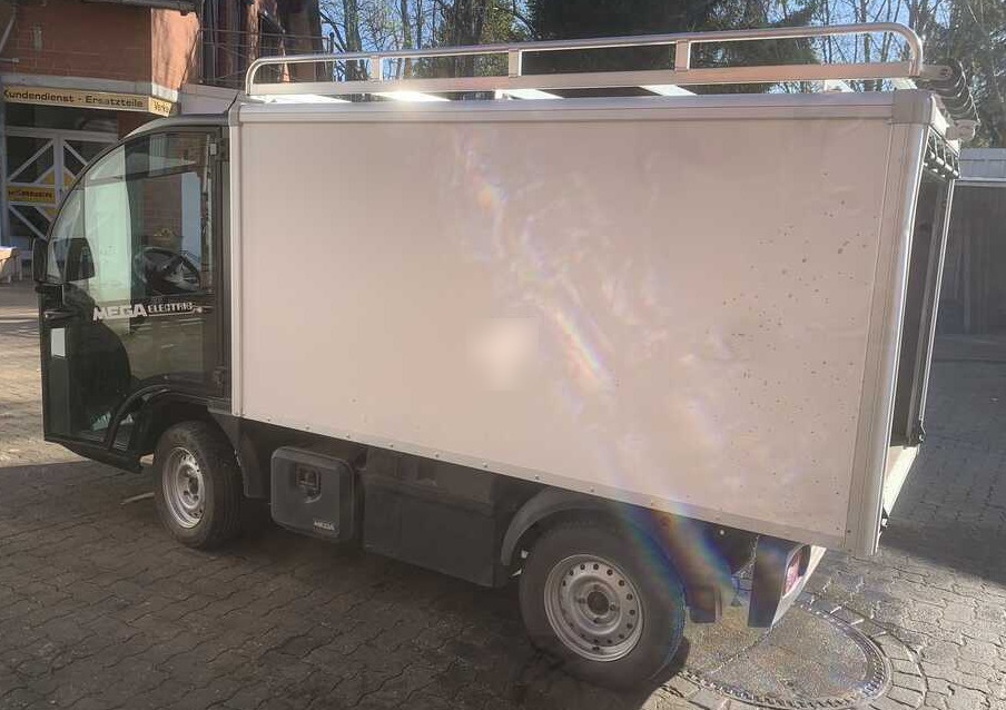 Mega E-Worker Plattform - Грузовой электромобиль: фото 3 Mega E-Worker Plattform - Грузовой электромобиль: фото 3