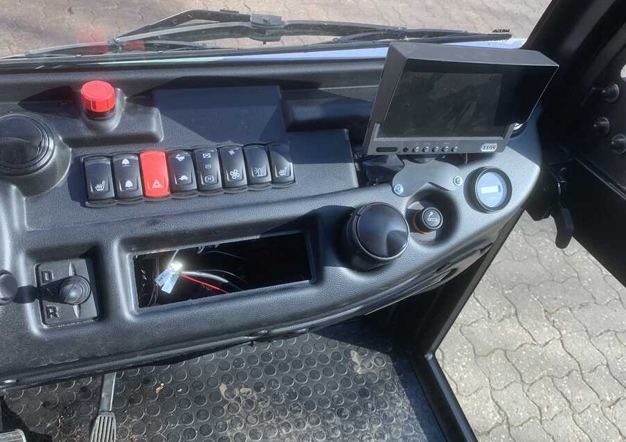 Mega E-Worker Plattform - Грузовой электромобиль: фото 5 Mega E-Worker Plattform - Грузовой электромобиль: фото 5