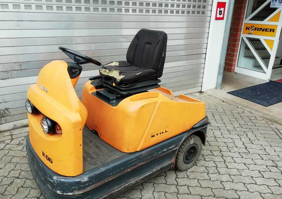 Still R06-06 - Складской тягач: фото 1 Still R06-06 - Складской тягач: фото 1