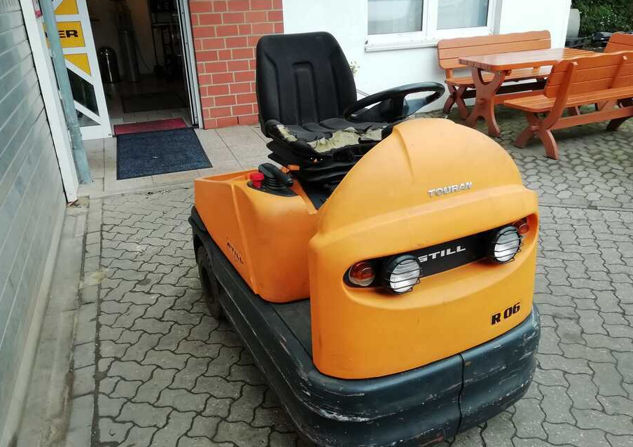 Still R06-06 - Складской тягач: фото 3 Still R06-06 - Складской тягач: фото 3