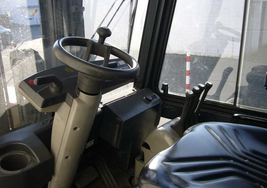 Still R60-22 - Электропогрузчик: фото 5 Still R60-22 - Электропогрузчик: фото 5