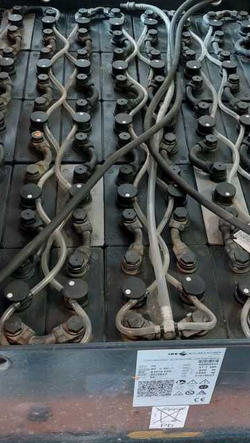 Still R60-25 - Электропогрузчик: фото 3 Still R60-25 - Электропогрузчик: фото 3