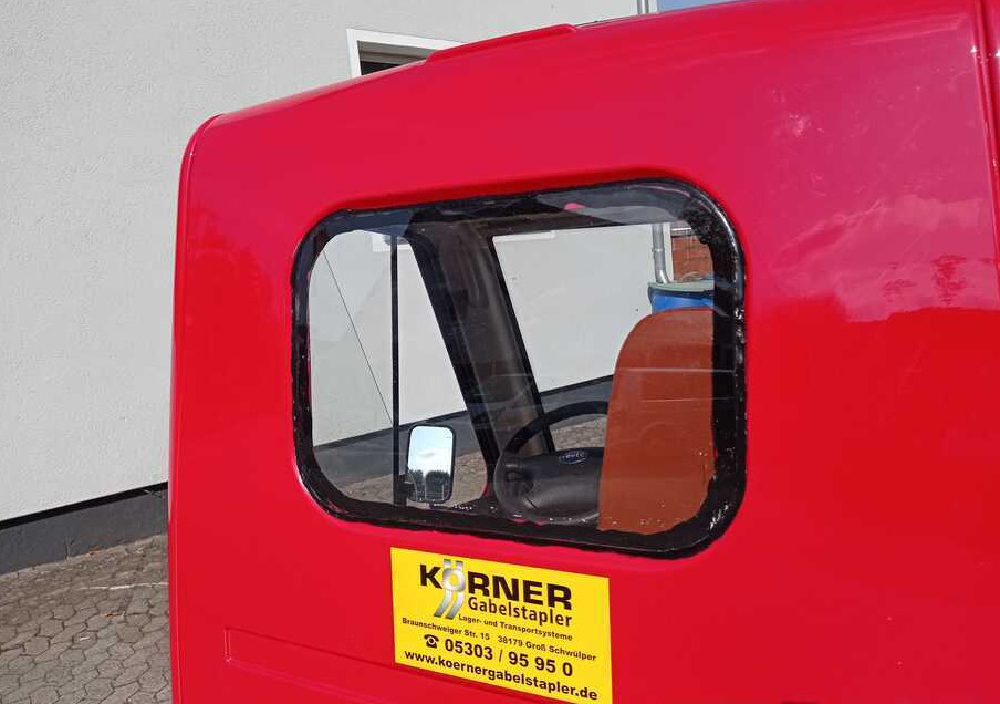 Грузовой электромобиль [div] Sevic V500: фото 7