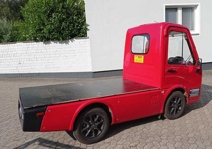 Грузовой электромобиль [div] Sevic V500: фото 6