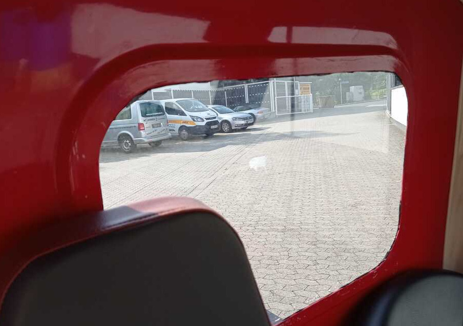 Грузовой электромобиль [div] Sevic V500: фото 8