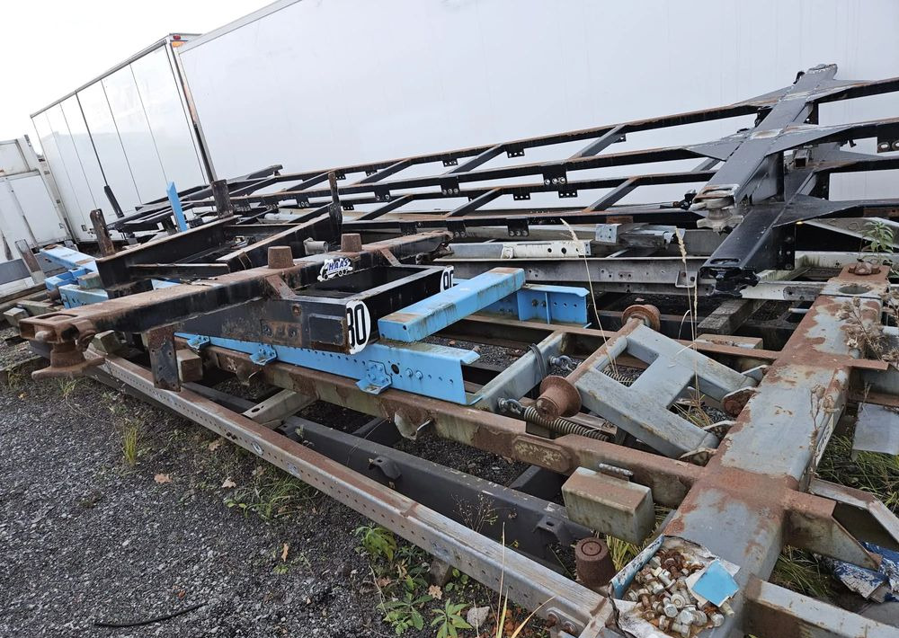 BDF Rama - Рама/ Шасси: фото 1 BDF Rama - Рама/ Шасси: фото 1