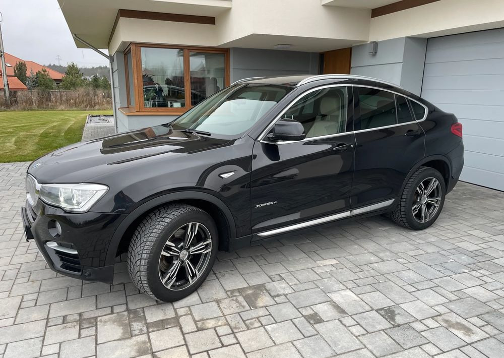 BMW X4 xDrive20d - Легковой автомобиль: фото 1 BMW X4 xDrive20d - Легковой автомобиль: фото 1