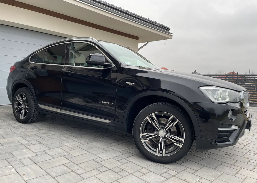 BMW X4 xDrive20d - Легковой автомобиль: фото 2 BMW X4 xDrive20d - Легковой автомобиль: фото 2
