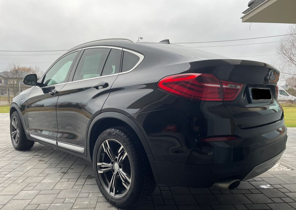 BMW X4 xDrive20d - Легковой автомобиль: фото 5 BMW X4 xDrive20d - Легковой автомобиль: фото 5