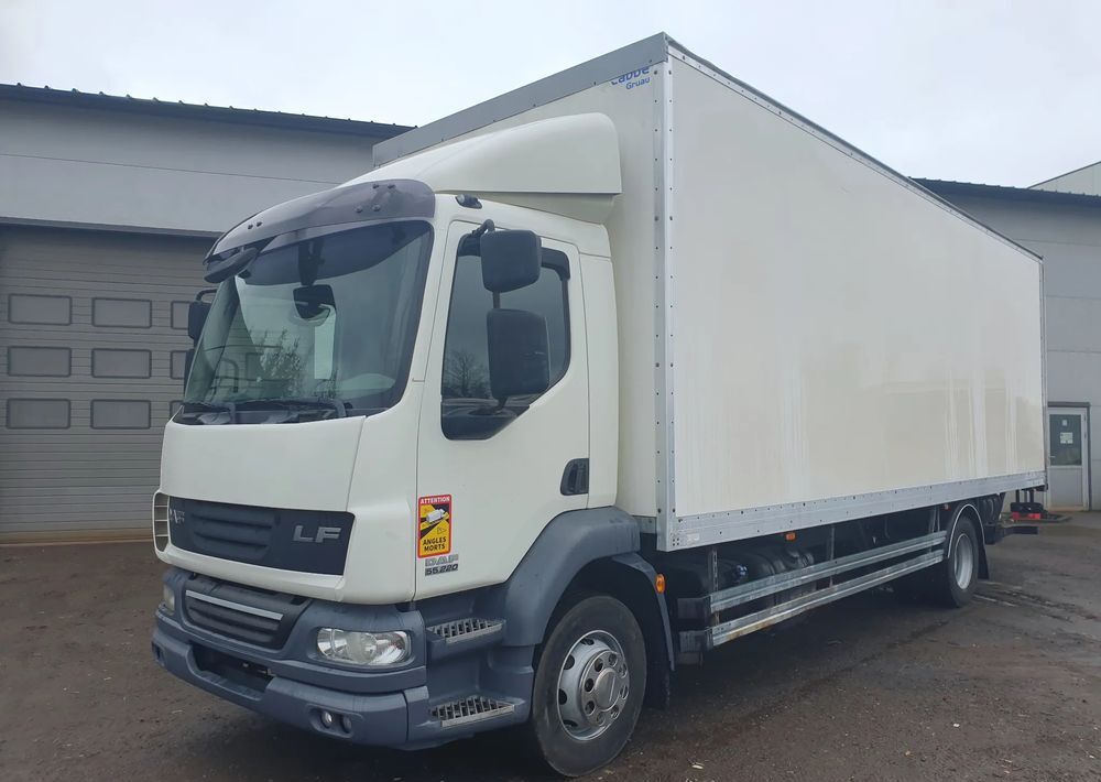 DAF LF 55 220 - Грузовик с закрытым кузовом: фото 2 DAF LF 55 220 - Грузовик с закрытым кузовом: фото 2