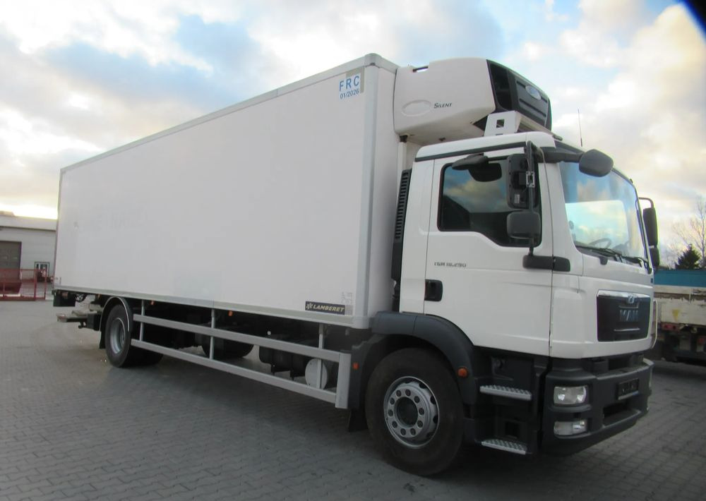 MAN TGM 18 290 - Рефрижератор: фото 2 MAN TGM 18 290 - Рефрижератор: фото 2