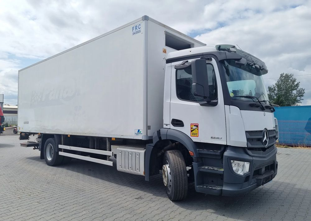 Mercedes-Benz Antos 1830 - Рефрижератор: фото 2 Mercedes-Benz Antos 1830 - Рефрижератор: фото 2