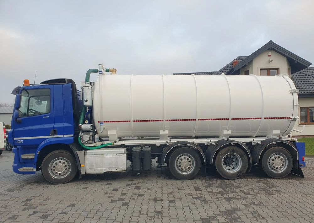 Mercedes-Benz Antos 1830 - Мусоровоз: фото 4 Mercedes-Benz Antos 1830 - Мусоровоз: фото 4