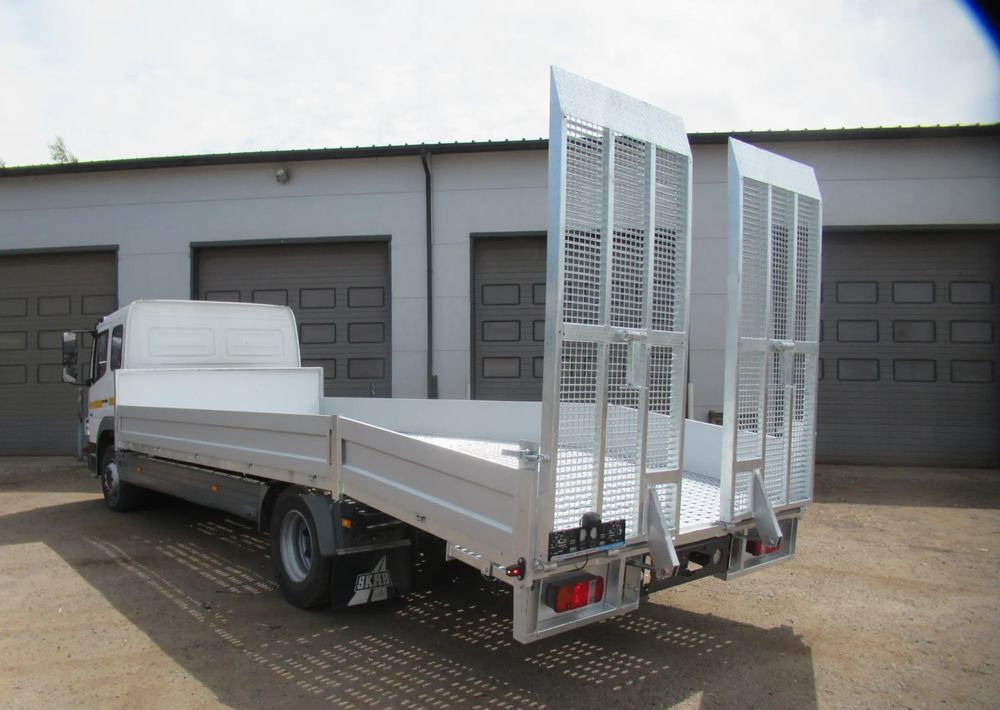 Mercedes-Benz Atego 1224 - Эвакуатор: фото 4 Mercedes-Benz Atego 1224 - Эвакуатор: фото 4