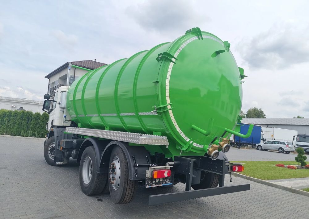 Scania P280 - Мусоровоз: фото 4 Scania P280 - Мусоровоз: фото 4