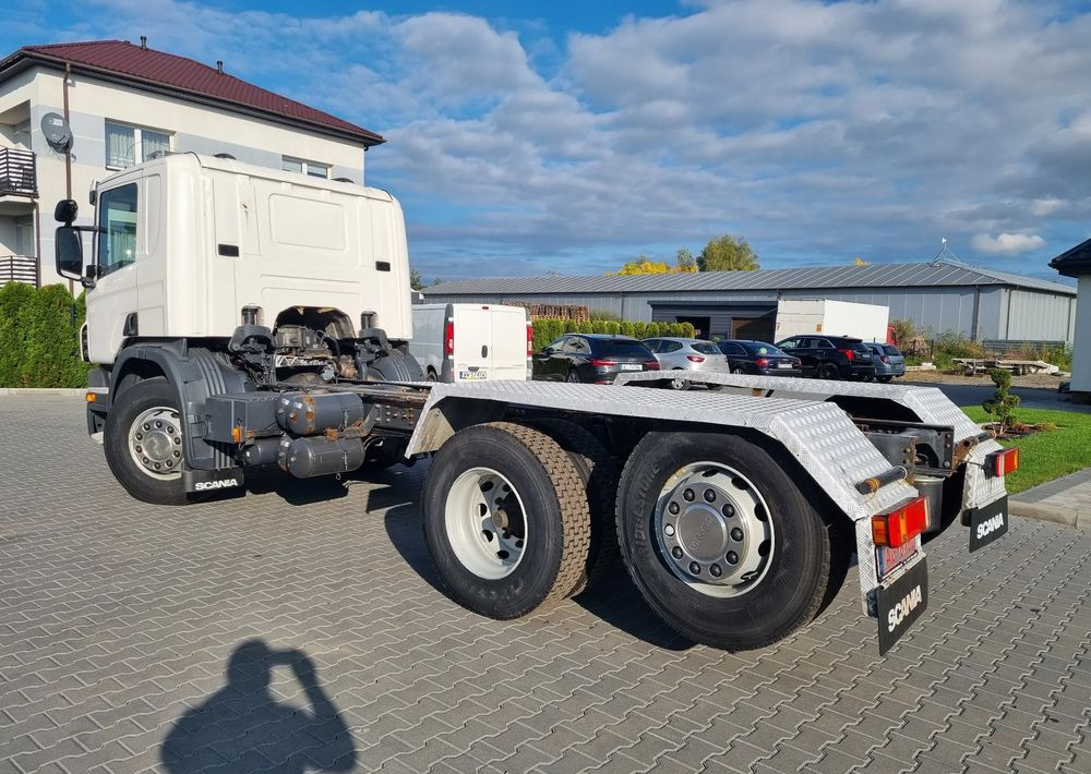 Scania P360 - Грузовик-шасси: фото 2 Scania P360 - Грузовик-шасси: фото 2