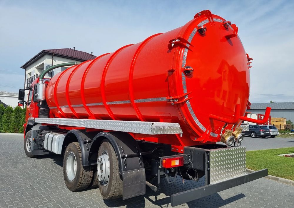 Volvo FM 410 - Мусоровоз: фото 4 Volvo FM 410 - Мусоровоз: фото 4