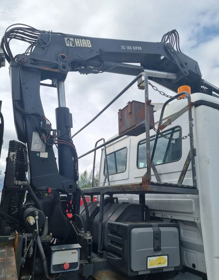 HDS HIAB Żuraw Samochodowy Zetka - Запчасти для Грузовиков: фото 4 HDS HIAB Żuraw Samochodowy Zetka - Запчасти для Грузовиков: фото 4