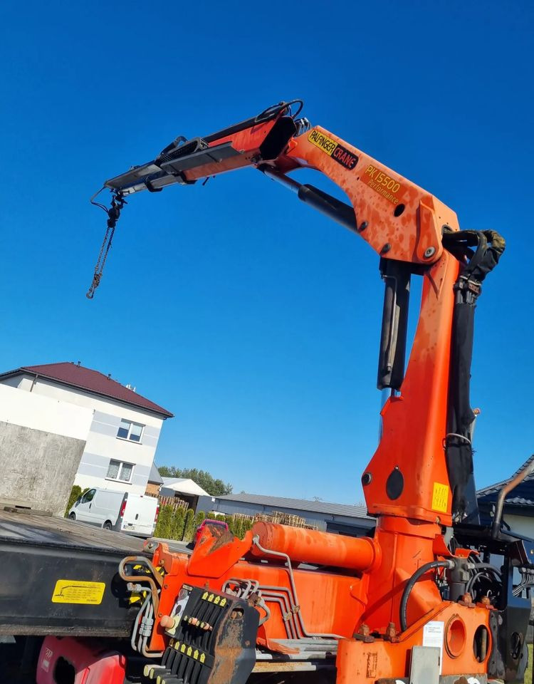 HDS Palfinger Żuraw - Запчасти для Грузовиков: фото 2 HDS Palfinger Żuraw - Запчасти для Грузовиков: фото 2