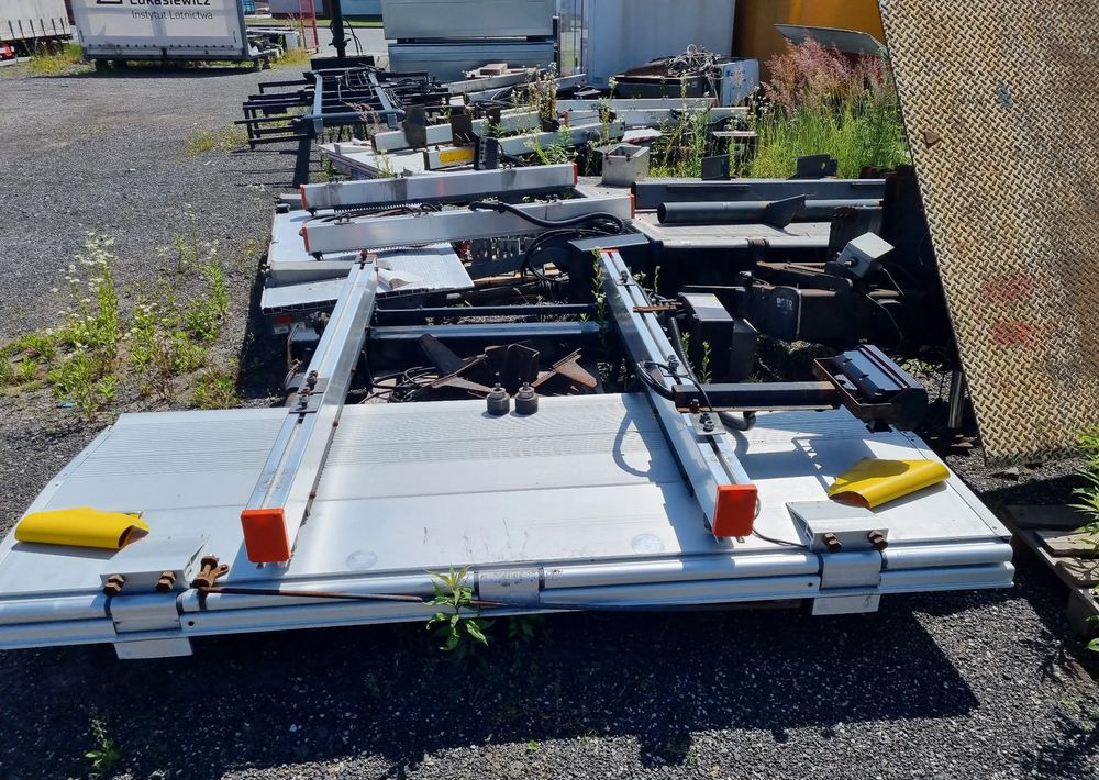 Montaż windy załadowczej - Запчасти: фото 3 Montaż windy załadowczej - Запчасти: фото 3