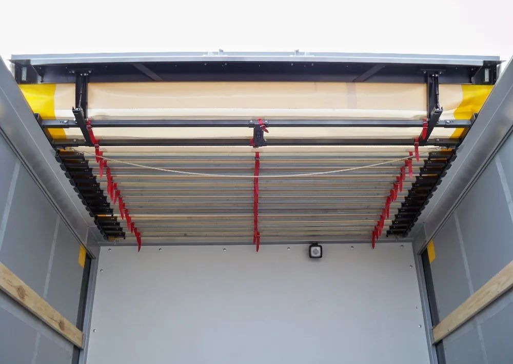 Nowa zabudowa firana - Запчасти: фото 4 Nowa zabudowa firana - Запчасти: фото 4