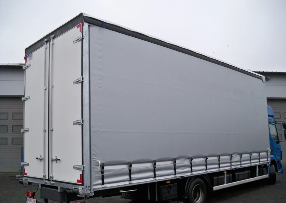 Nowa zabudowa firana - Запчасти: фото 2 Nowa zabudowa firana - Запчасти: фото 2