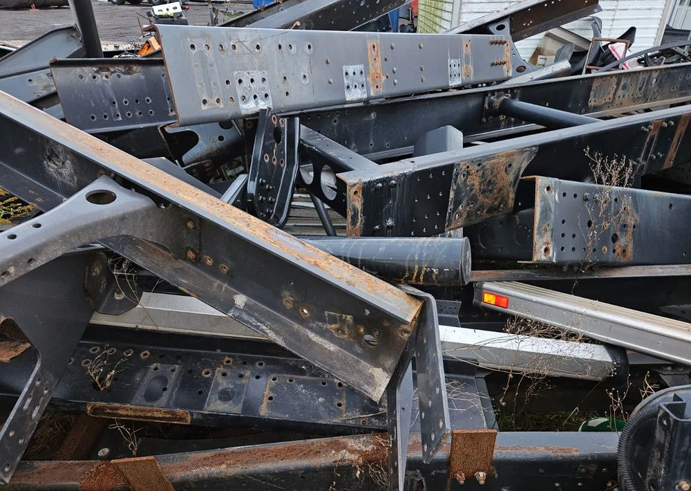 Rama Scania Man Mercedes Volvo Renault Daf - Запчасти: фото 5 Rama Scania Man Mercedes Volvo Renault Daf - Запчасти: фото 5